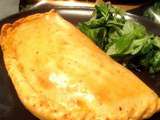 Pizza calzone