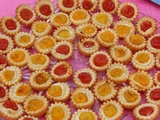 Mini-tartelettes Tomates Cerises Boursin Cuisine