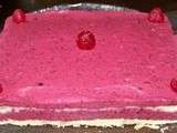 Mousse de Fruits Rouges