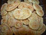 Palmiers au Fromage