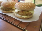 Notre burger fish