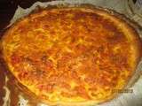 Quiche knaky tomate