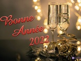 Bon Réveillon et bonne année