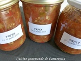 Frita en conserve