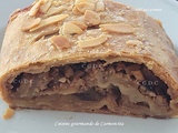 Strudel aux pommes