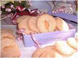 Biscuits aux amandes ( Tour rapide 39)