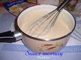 Sauce Mornay