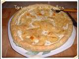 Tarte fine au Maroilles