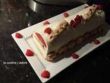 Buche nougat ( recette demarle)