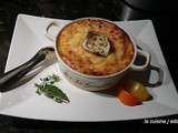 Moussaka traditionnelle ( recette de l atelier des chefs)