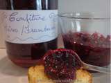 Confiture de Mûres et Framboises