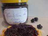 Confiture Mûres et Framboises