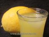 Limoncello ou Orangello, Recette Facile