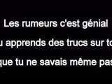 Réflexions du Moi (Intérieur) ;-)