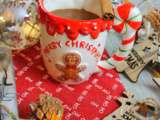 Chocolat chaud de Noël