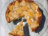 Clafoutis aux abricots