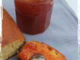 Confiture d'abricots