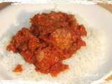 Rougail Saucisses