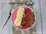 Smoothie Bowl à la framboise