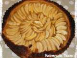 Tarte aux pommes maison