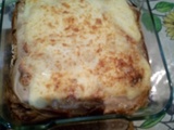 Lasagnes de crêpes