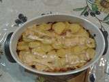 Tartiflette au camembert