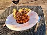 Agneau Vindaloo