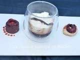 Café gourmand au poivron et fève de tonka