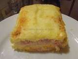 Cake croque facon tatie accra en lui souhaitant un bon anniversaire