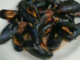 Moules de Moutiers