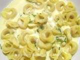 Tortellinis au deux fromages