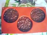 Brownies végan (chocolat-avocat)