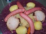 Choucroute Alsacienne