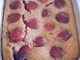 Clafouti aux cerises