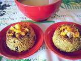 Duo de mini bowlcake