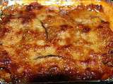 Moussaka simple et light