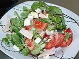 Salade simplissime