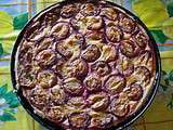 Tarte aux Quetsches