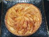 Tour à thème : tour en boulangerie avec la Tarte briochée aux pommes