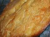 Tour en cuisine (2 sem) : Gateau pommes/caramel