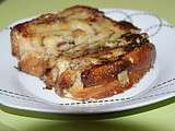 Tour en cuisine n°38(2 sem) : Brioche perdue