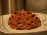 Tour en cuisine n° 41 : Mousse au nutella (au siphon)