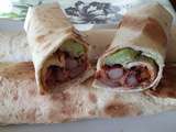 Wrap façon chili