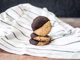 Biscuit sesame : nos deux recettes