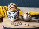 Cookie dough, la recette sans gluten