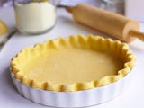 Pâte à tarte sans gluten : la recette immanquable