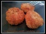 Croquettes de poulet