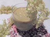 Crème de fleurs de sureau