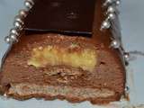 Buche Chocolat-Passion