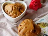 Gâteau pomme cannelle et éclats d'amandes